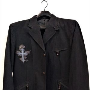 Pronti Collection - Men's Top Blazer Jacket - NEW